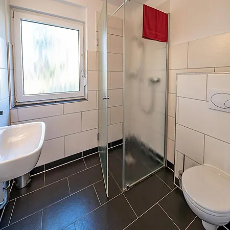 Zum Bergmann 게스트하우스 볼렌