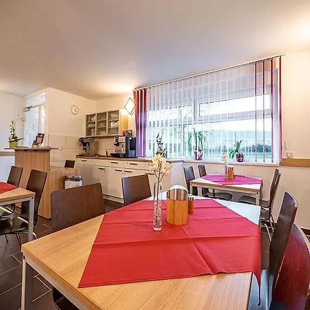 Zum Bergmann Pensionat