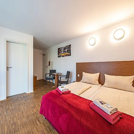 게스트하우스 Zum Bergmann 3*