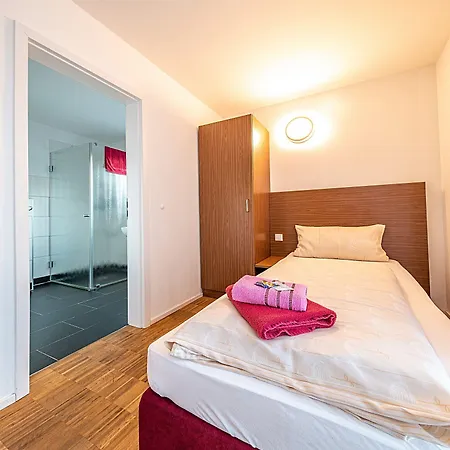 Zum Bergmann 게스트하우스