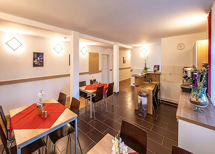 Casa de hóspedes Zum Bergmann 3*