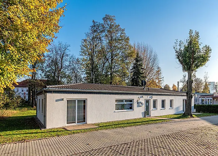 Casa de hóspedes Zum Bergmann Bohlen (Saxony)
