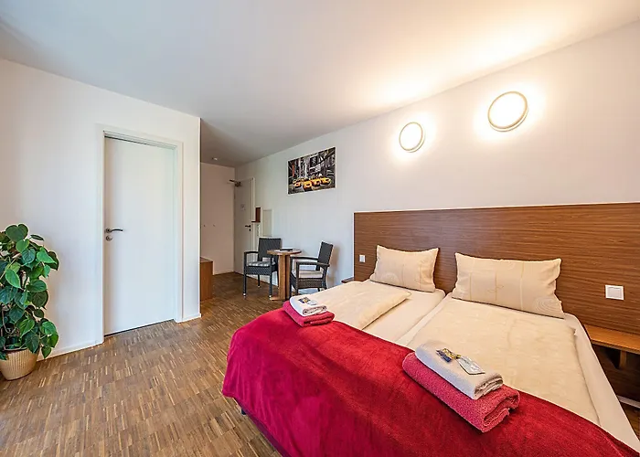 Casa de hóspedes Zum Bergmann 3*
